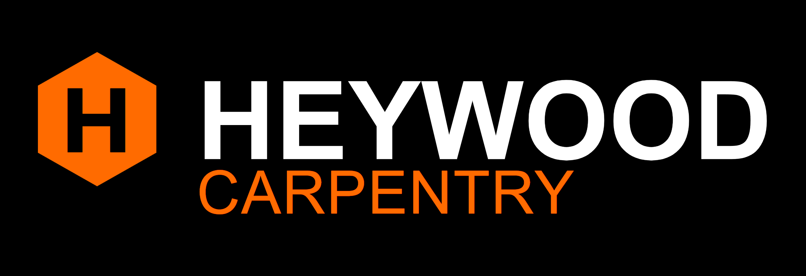 Heywood Carpentry Logo